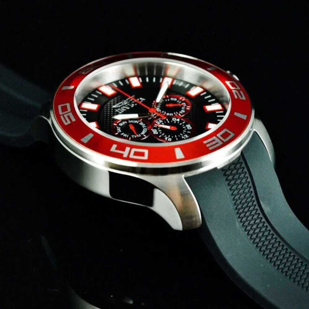 Invicta 50mm Pro Diver Men Watch! w/ box